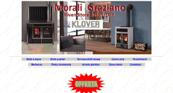 Desktop Screenshot of moraligraziano.com